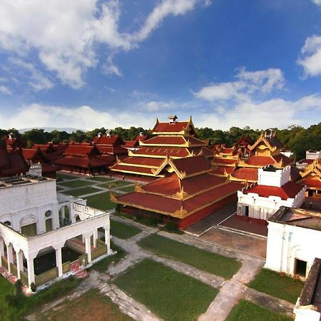 Silver City Hotel Mandalay Luaran gambar