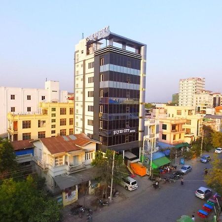 Silver City Hotel Mandalay Luaran gambar
