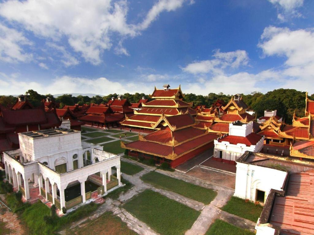 Silver City Hotel Mandalay Luaran gambar