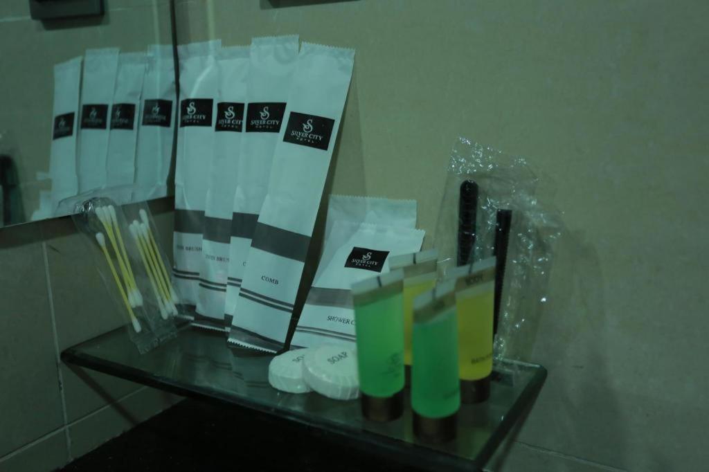 Silver City Hotel Mandalay Luaran gambar