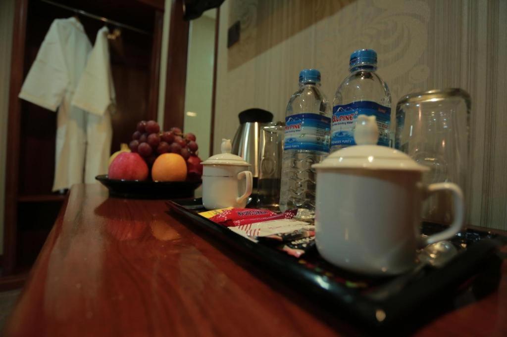 Silver City Hotel Mandalay Luaran gambar