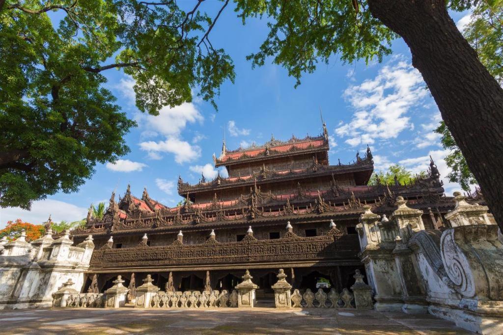 Silver City Hotel Mandalay Luaran gambar