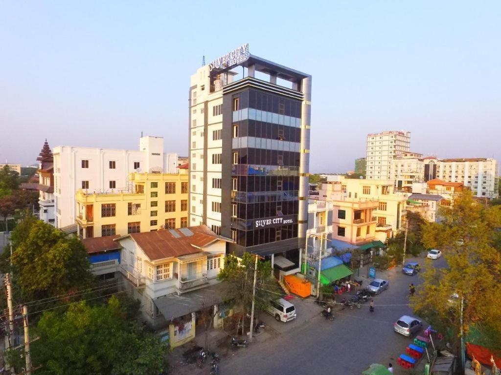 Silver City Hotel Mandalay Luaran gambar