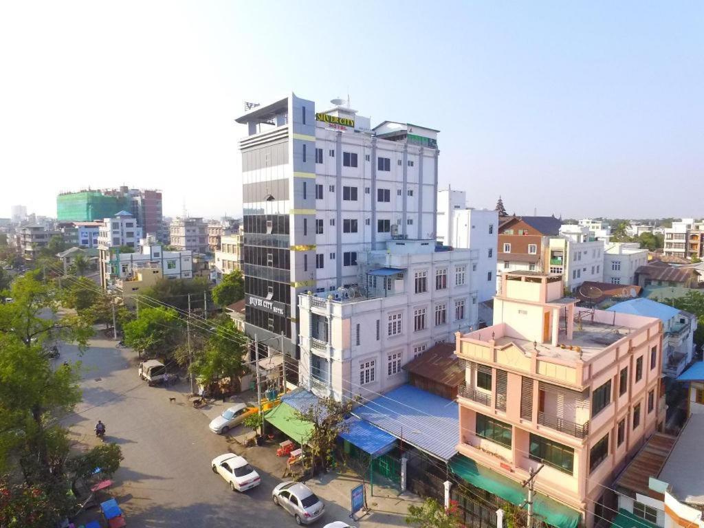 Silver City Hotel Mandalay Luaran gambar