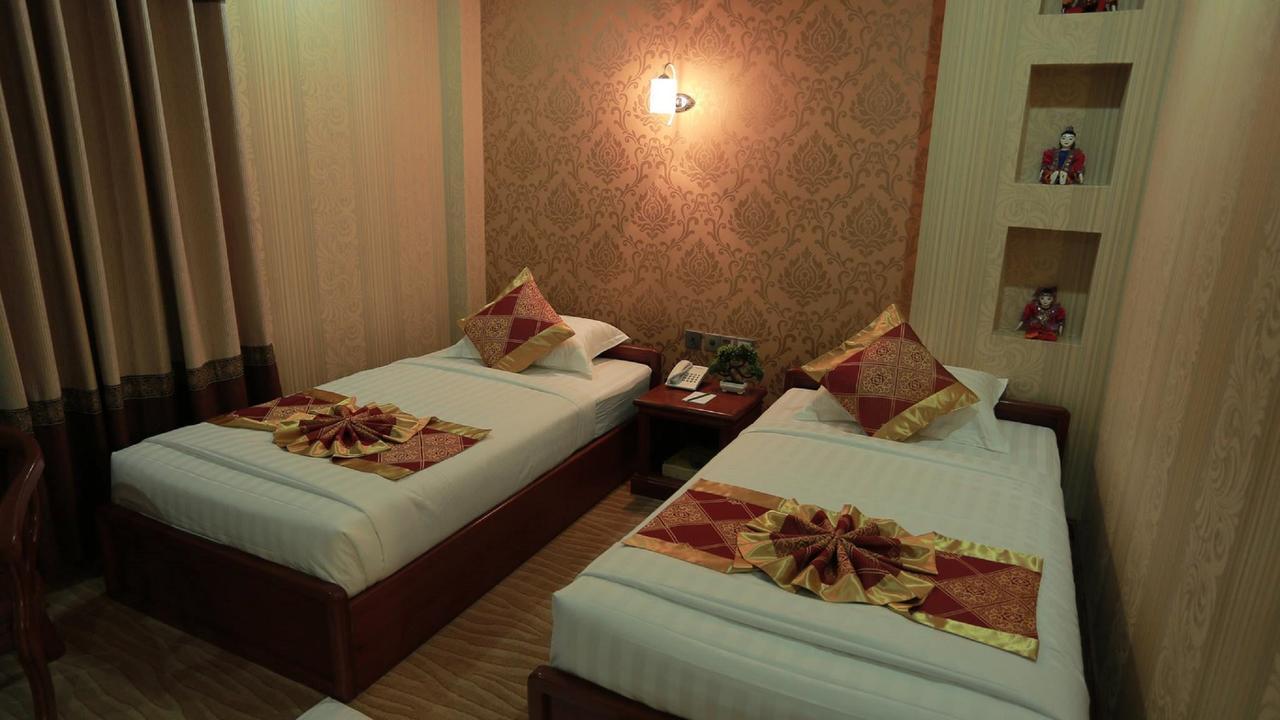 Silver City Hotel Mandalay Luaran gambar