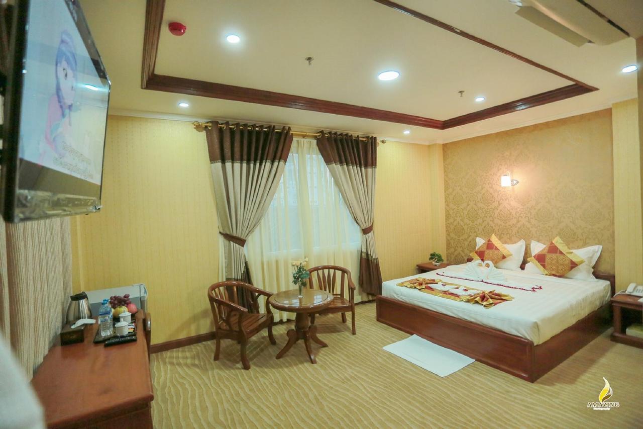Silver City Hotel Mandalay Luaran gambar