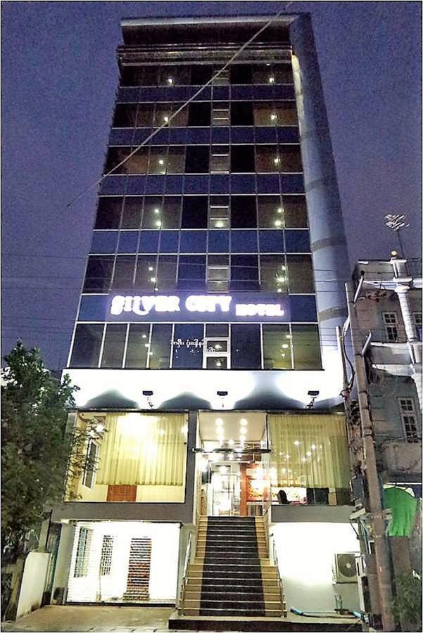 Silver City Hotel Mandalay Luaran gambar