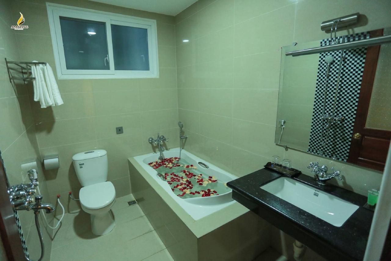 Silver City Hotel Mandalay Luaran gambar