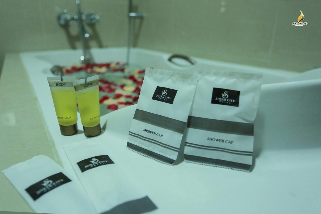 Silver City Hotel Mandalay Luaran gambar