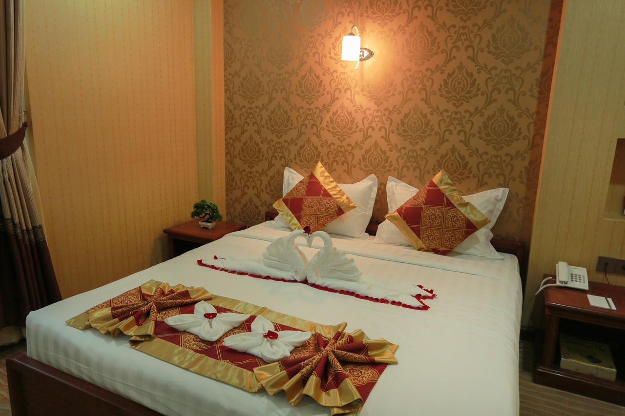 Silver City Hotel Mandalay Luaran gambar