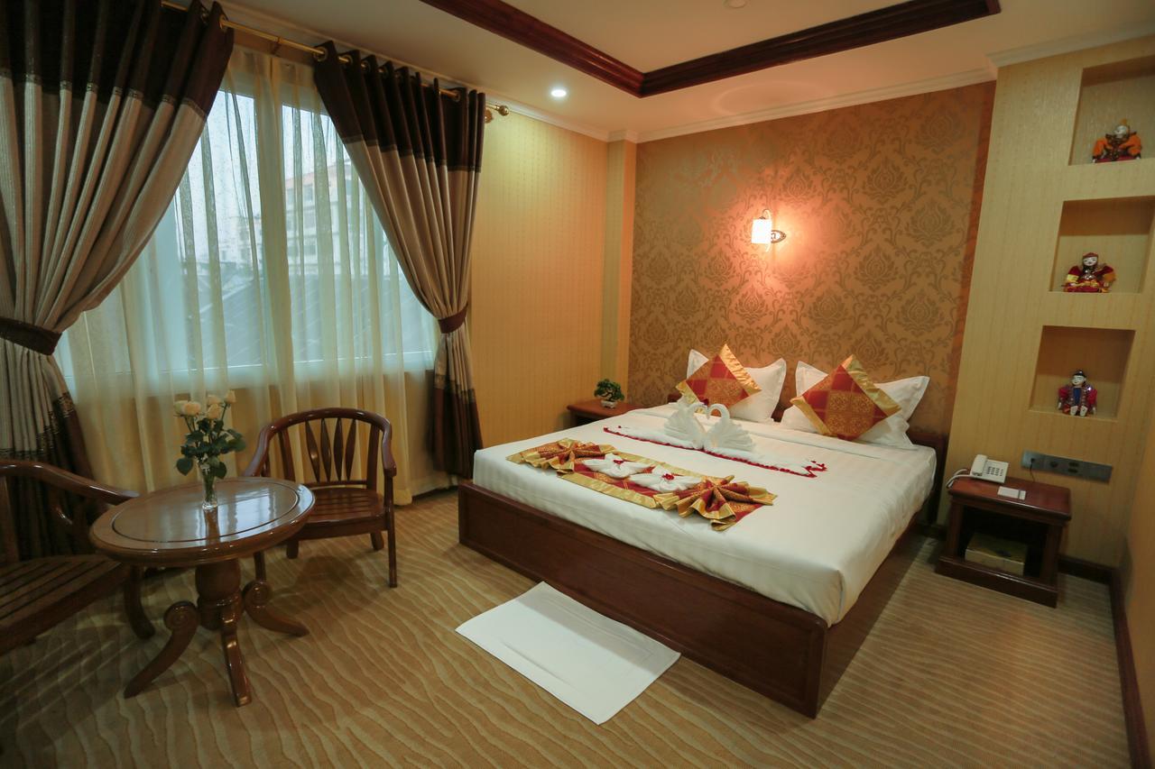 Silver City Hotel Mandalay Luaran gambar