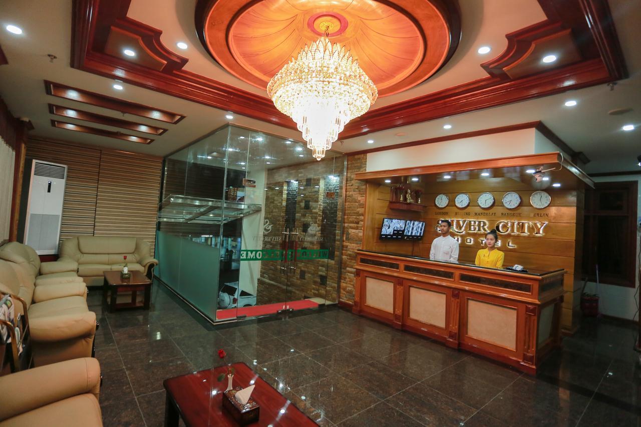 Silver City Hotel Mandalay Luaran gambar