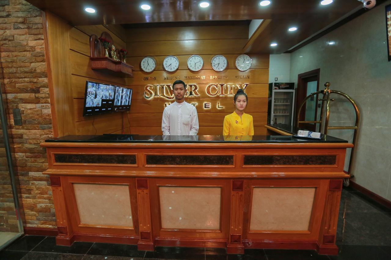 Silver City Hotel Mandalay Luaran gambar