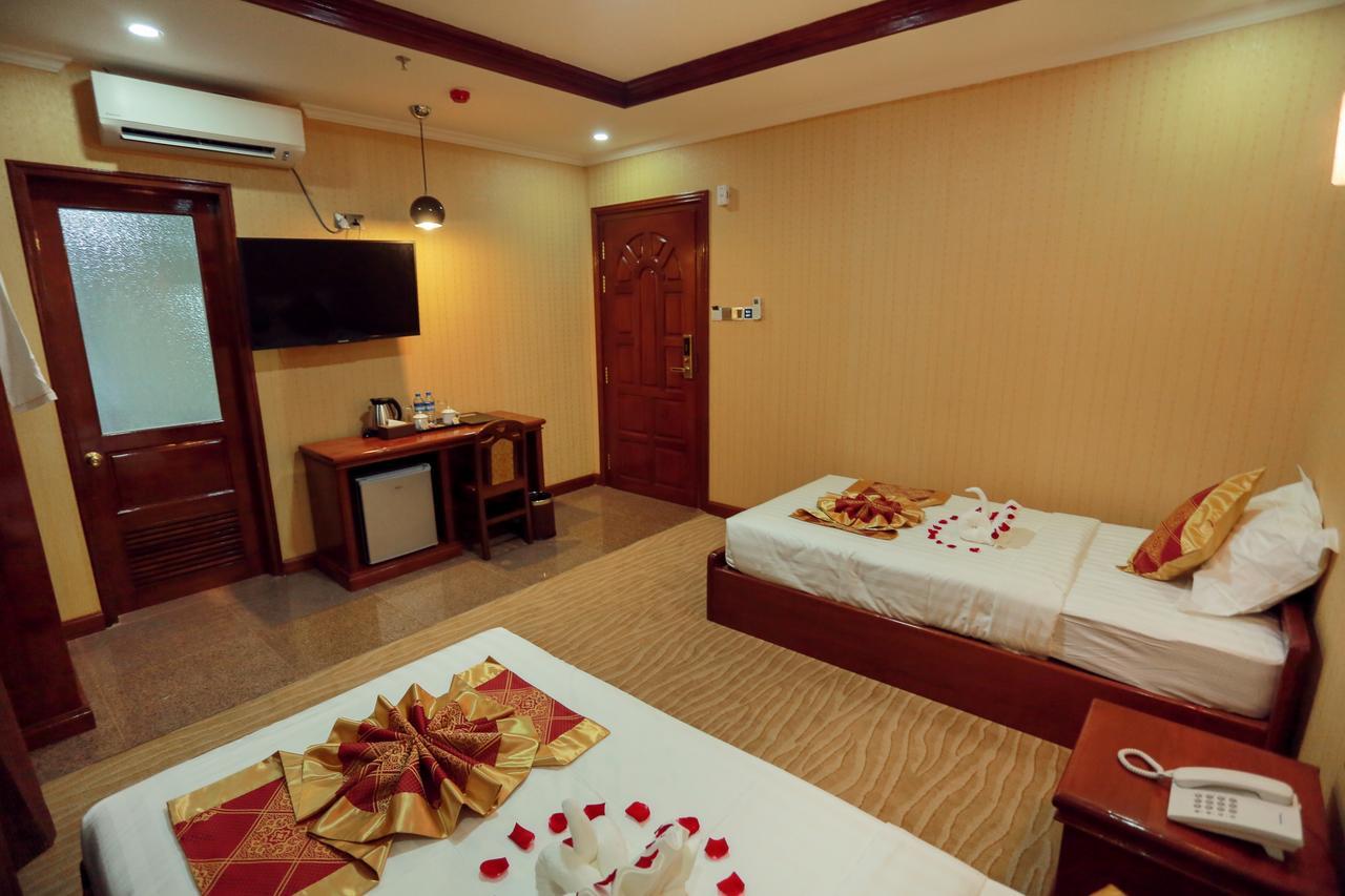 Silver City Hotel Mandalay Luaran gambar
