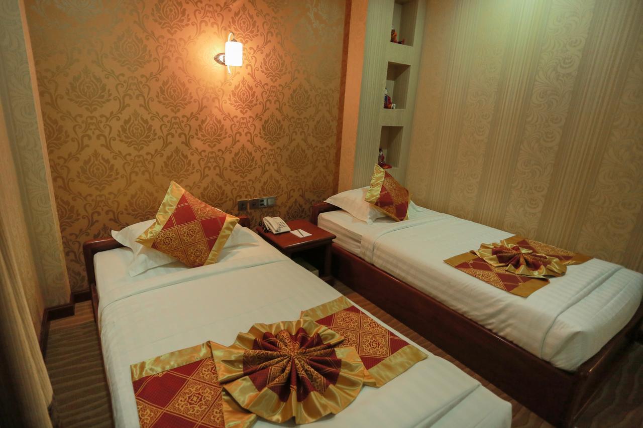 Silver City Hotel Mandalay Luaran gambar