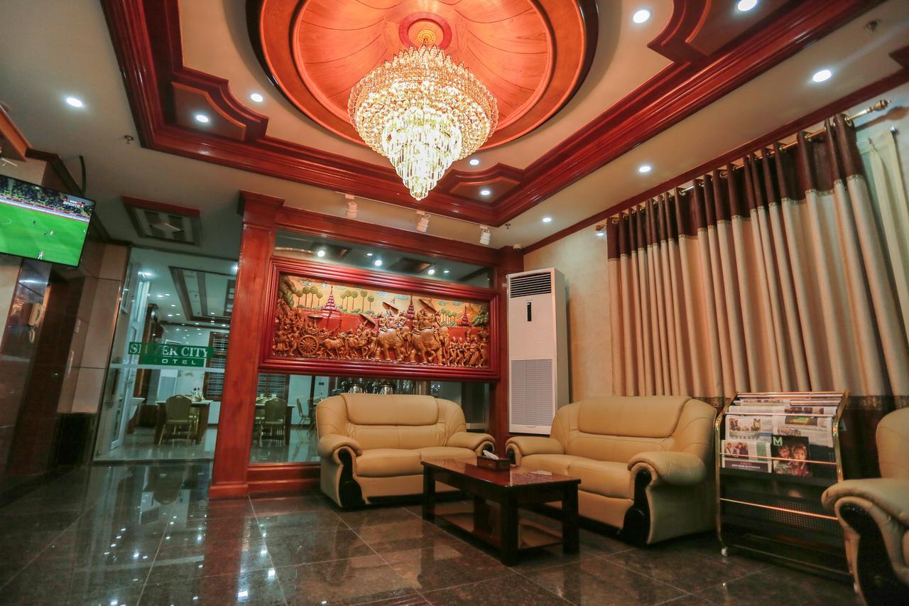 Silver City Hotel Mandalay Luaran gambar