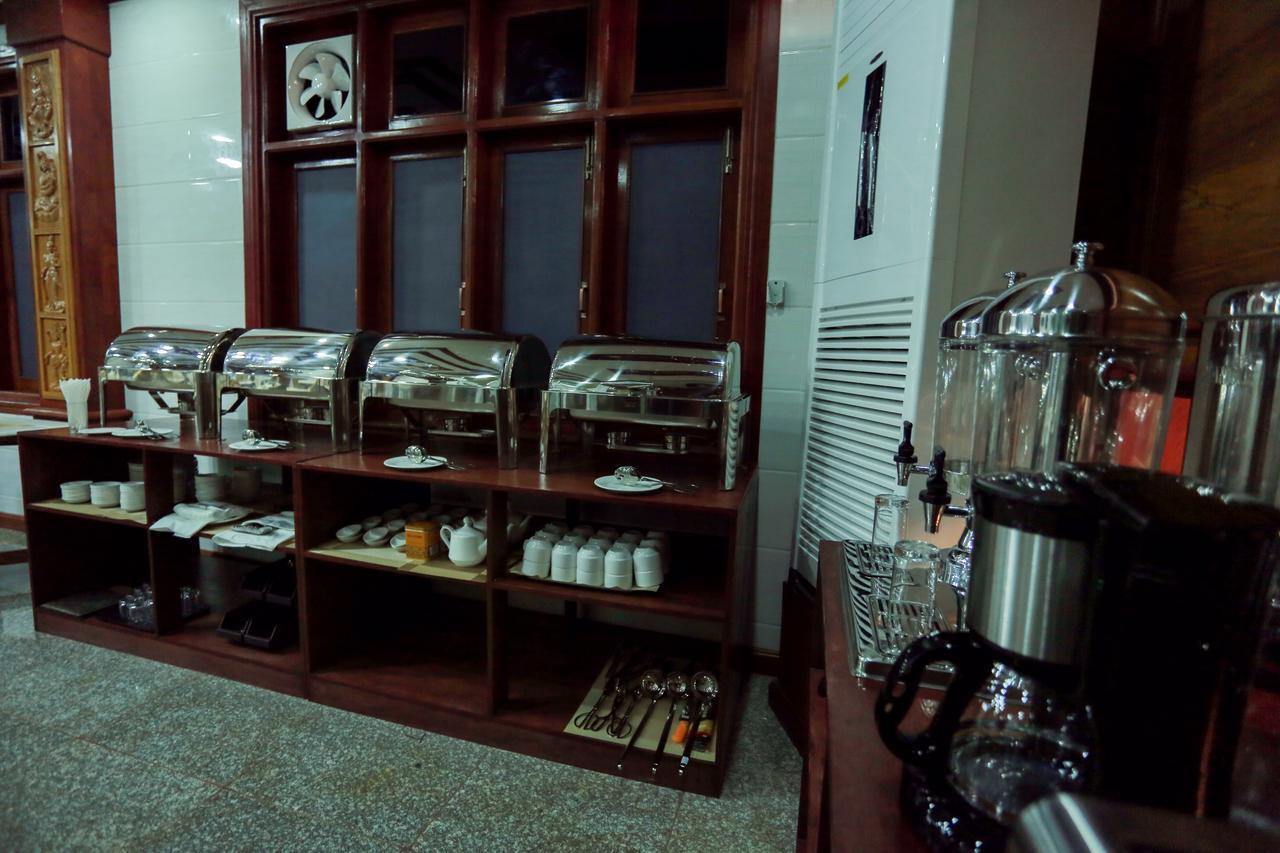 Silver City Hotel Mandalay Luaran gambar