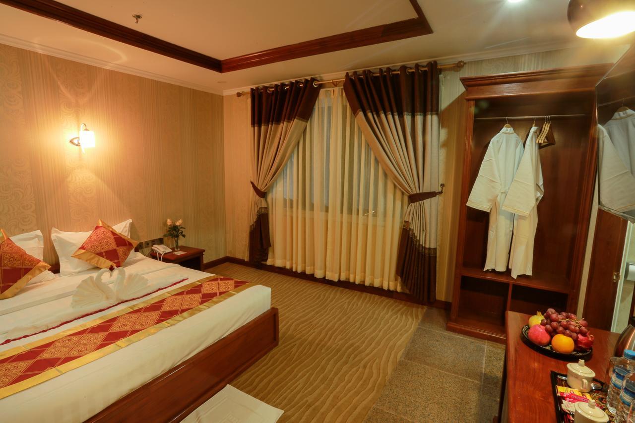 Silver City Hotel Mandalay Luaran gambar