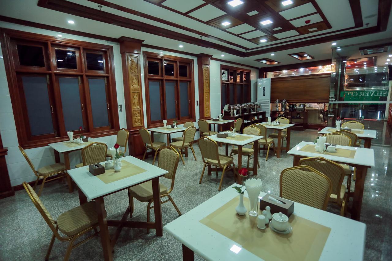 Silver City Hotel Mandalay Luaran gambar