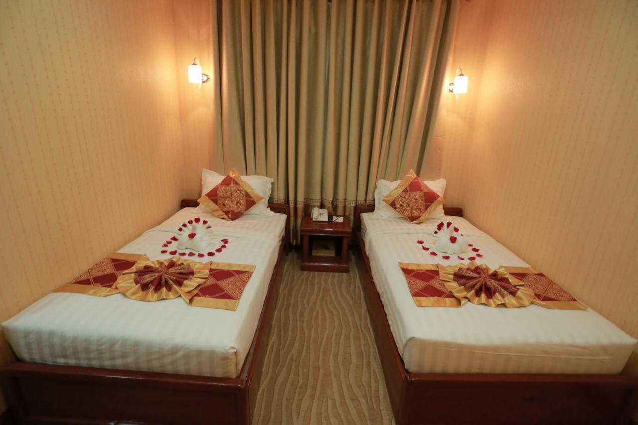 Silver City Hotel Mandalay Luaran gambar