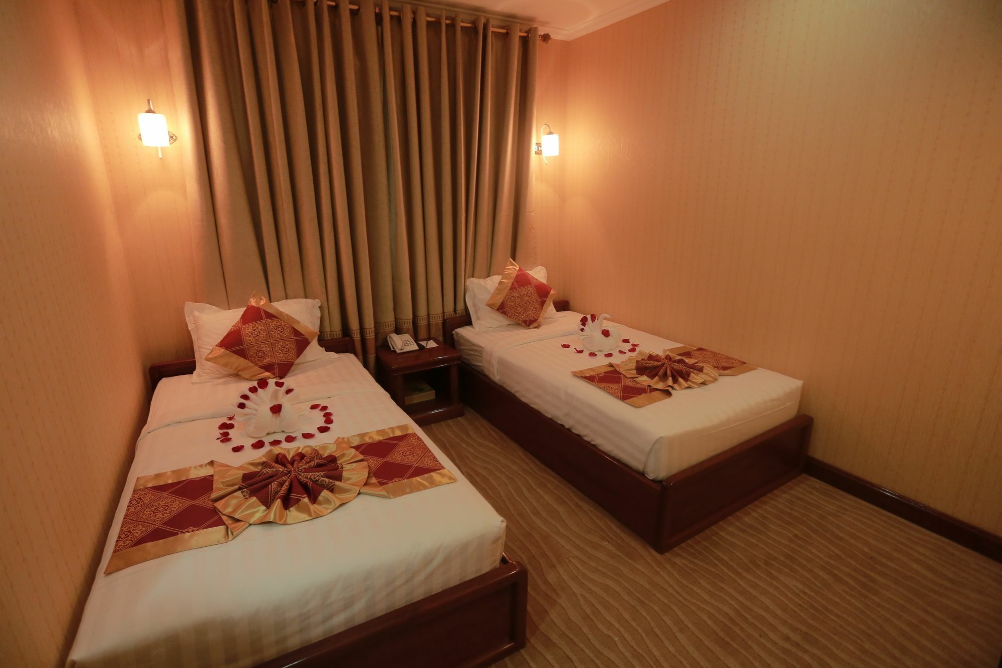 Silver City Hotel Mandalay Luaran gambar